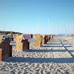 Strandkorb Apartman Insel Poel