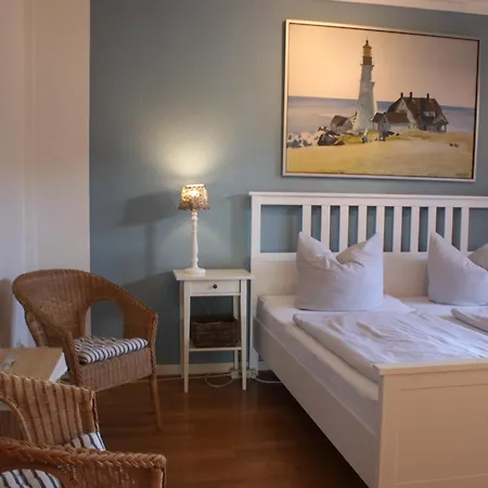 Apartmán Strandkorb *