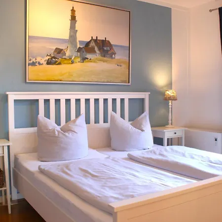 Strandkorb Apartmán *