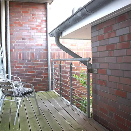 Apartament Strandkorb Wyspa Poel