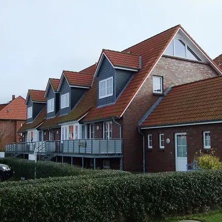 Apartament Strandkorb Wyspa Poel