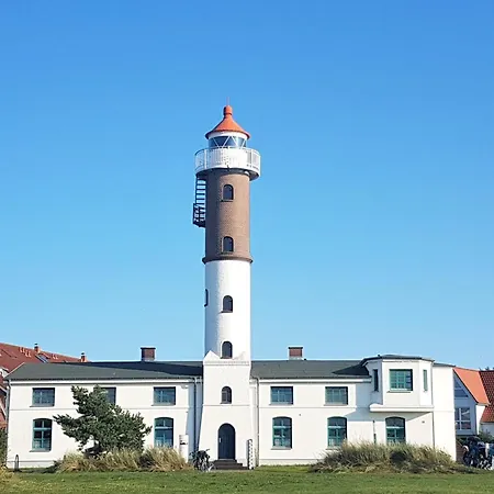 Apartament Strandkorb Wyspa Poel