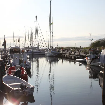 Strandkorb Apartament Wyspa Poel