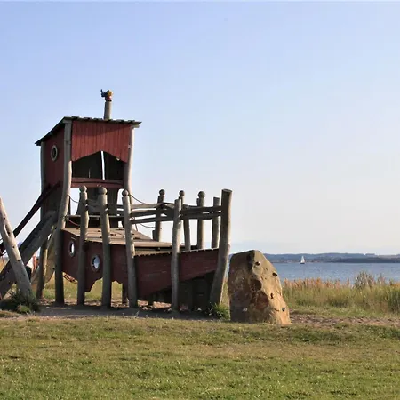 Apartament Strandkorb