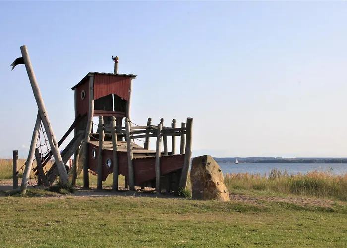 Appartement Strandkorb